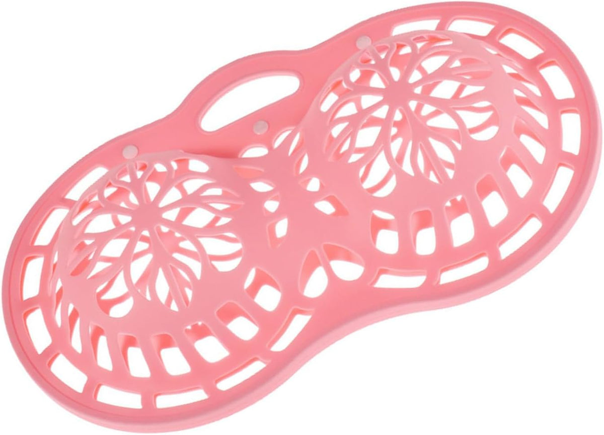 Sturdy Machine-Washable Bras Protector Bag Reinforced Meshes Prevents Deformation for Delicates Underwear & Clothing Shape Protecting Lingerie Laundry Container