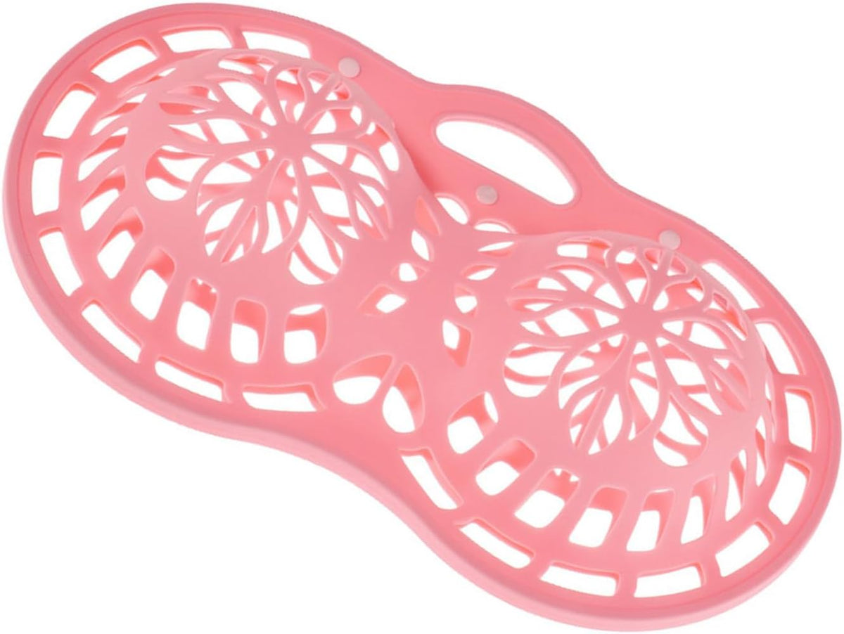 Sturdy Machine-Washable Bras Protector Bag Reinforced Meshes Prevents Deformation for Delicates Underwear & Clothing Shape Protecting Lingerie Laundry Container