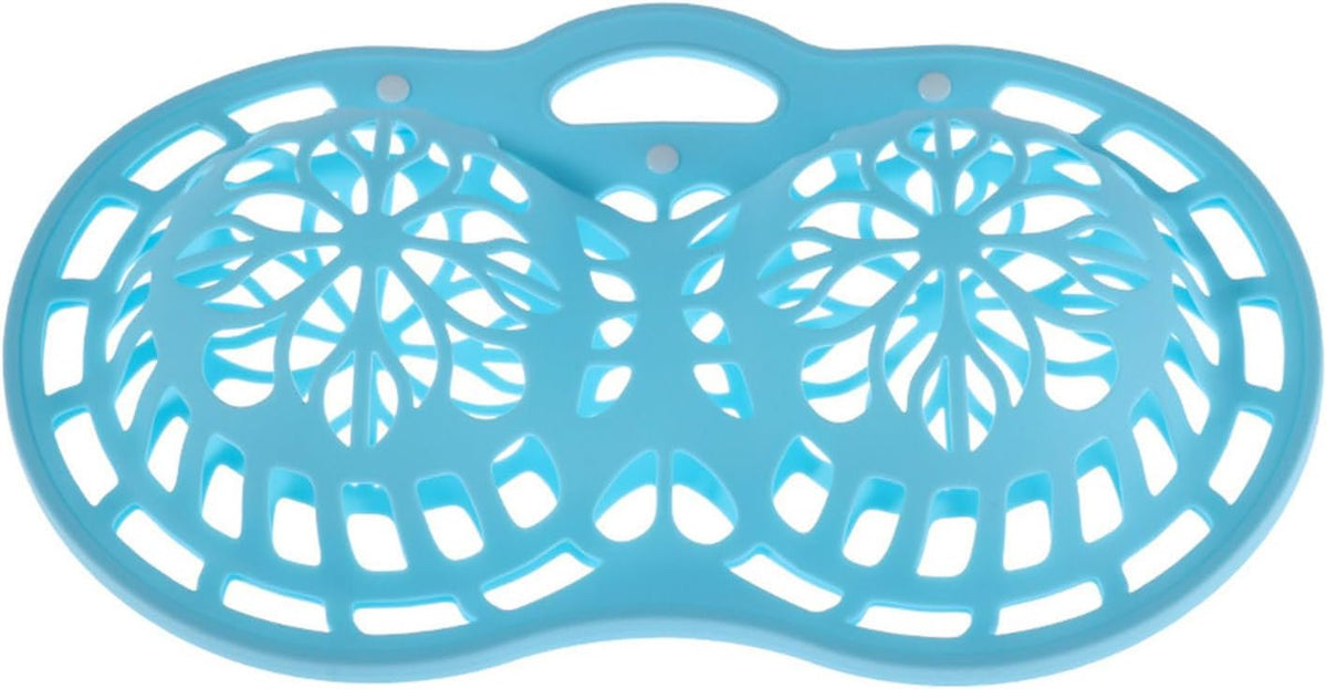 Sturdy Machine-Washable Bras Protector Bag Reinforced Meshes Prevents Deformation for Delicates Underwear & Clothing Shape Protecting Lingerie Laundry Container