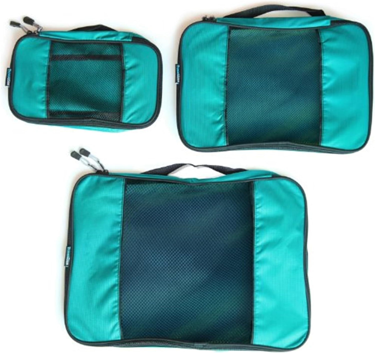 Packing Cubes - 3 Piece Set (Teal)