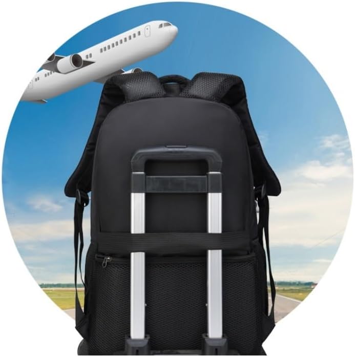 bookbag Laptop Backpack Carry On Luggage Business Backpacks Computer Daypack For Men Women shoulder bag