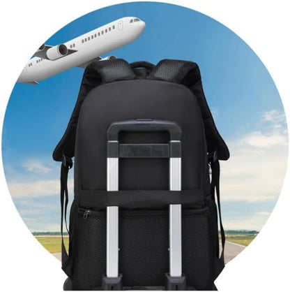 bookbag Laptop Backpack Carry On Luggage Business Backpacks Computer Daypack For Men Women shoulder bag