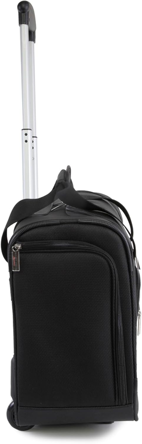 Signature Underseat 15.5" Rolling Tote Carry-on Suitcase
