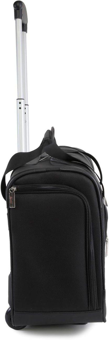 Signature Underseat 15.5" Rolling Tote Carry-on Suitcase