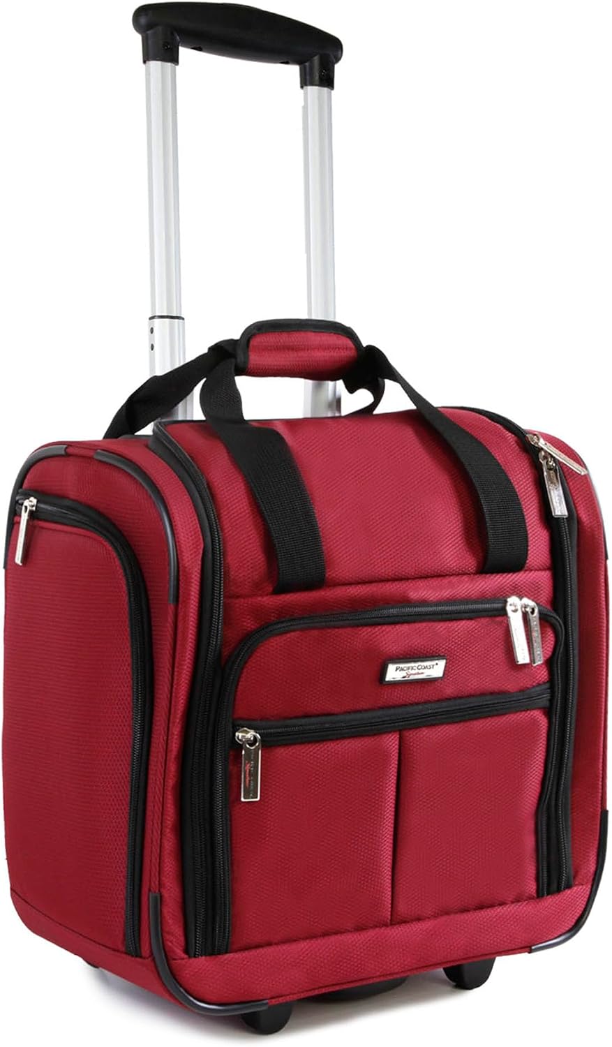 Signature Underseat 15.5" Rolling Tote Carry-on Suitcase