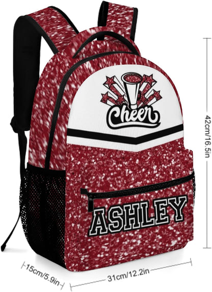 Custom Name Basketball Backpack Set for Boys,Personalized Bookbag with Lunch Box & Water Bottle for Travel School Camp, Ice Cream Drip Basketball School Bag Design, Back to School Gifts