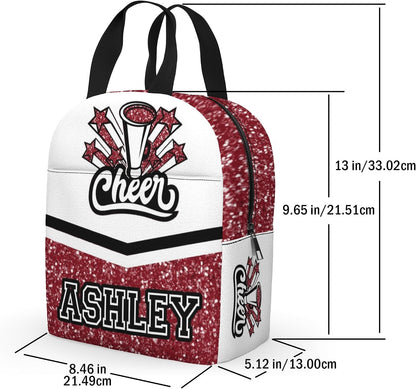 Custom Name Basketball Backpack Set for Boys,Personalized Bookbag with Lunch Box & Water Bottle for Travel School Camp, Ice Cream Drip Basketball School Bag Design, Back to School Gifts