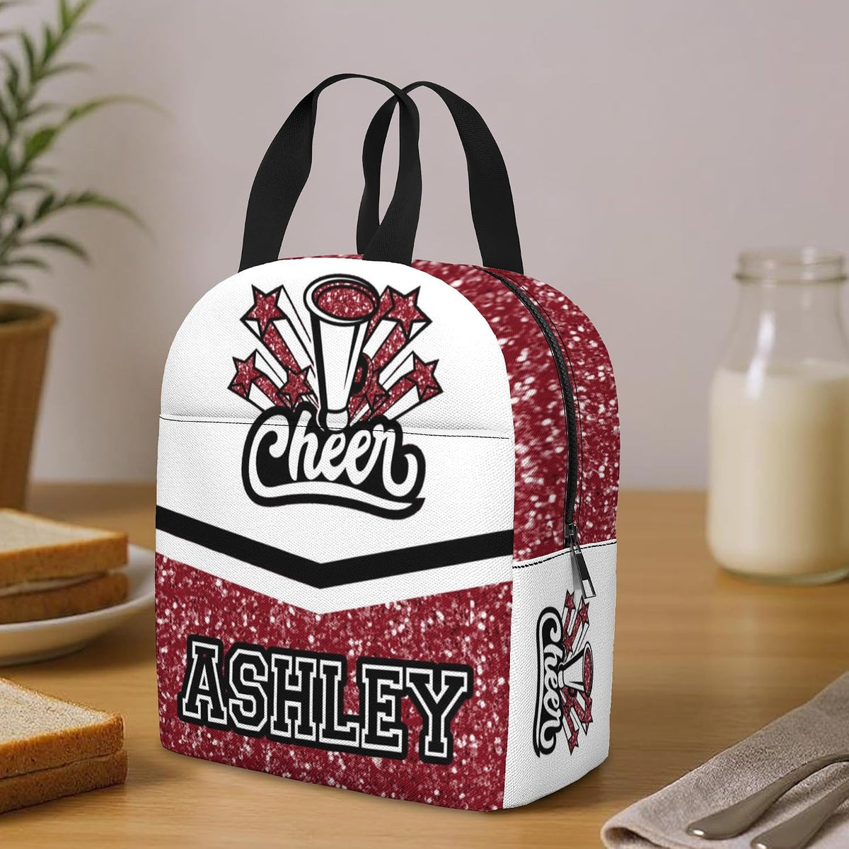 Custom Name Basketball Backpack Set for Boys,Personalized Bookbag with Lunch Box & Water Bottle for Travel School Camp, Ice Cream Drip Basketball School Bag Design, Back to School Gifts