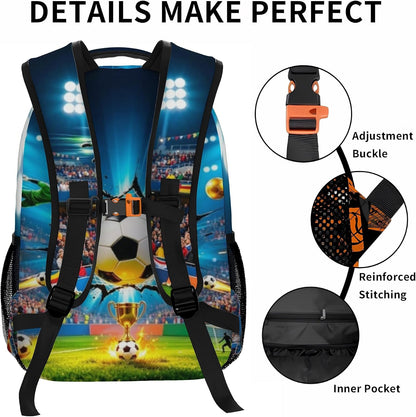Custom Name Basketball Backpack Set for Boys,Personalized Bookbag with Lunch Box & Water Bottle for Travel School Camp, Ice Cream Drip Basketball School Bag Design, Back to School Gifts