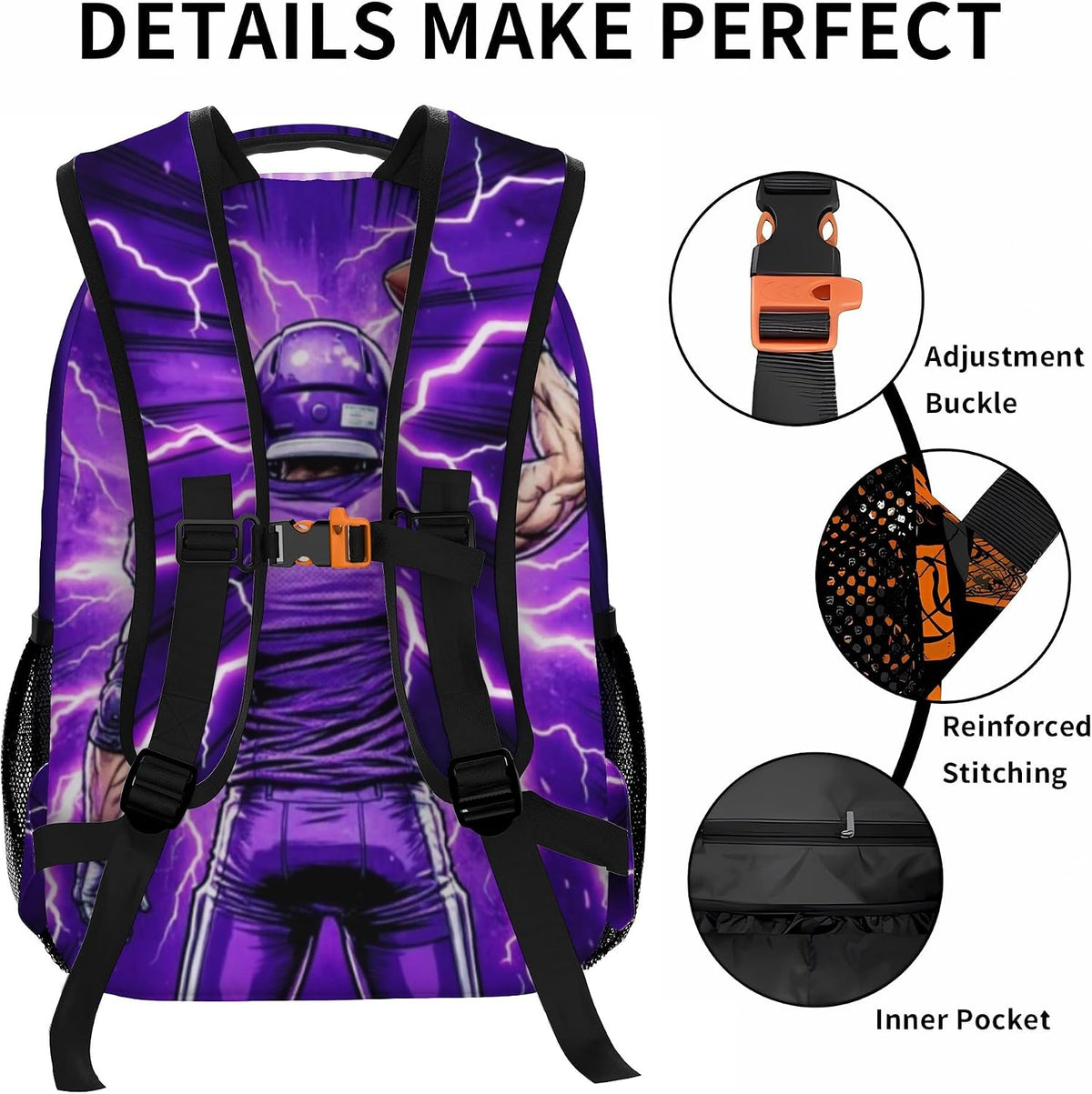 Custom Name Basketball Backpack Set for Boys,Personalized Bookbag with Lunch Box & Water Bottle for Travel School Camp, Ice Cream Drip Basketball School Bag Design, Back to School Gifts