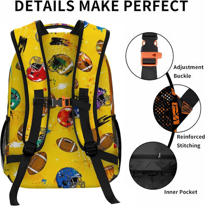 Custom Name Basketball Backpack Set for Boys,Personalized Bookbag with Lunch Box & Water Bottle for Travel School Camp, Ice Cream Drip Basketball School Bag Design, Back to School Gifts
