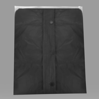 13x10 Inch Clothing Packaging Bags Bathing Suit Bags No Vent Holes | Plastic Frosted Poly Bags for Travel Storage Small Businesses for Apparel Shirts, Socks, Underwear and Documents Storage
