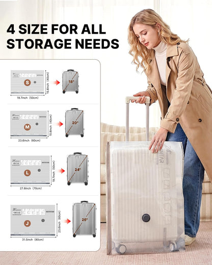 Vacuum Seal Bags for Clothing Travel with Rechargeable Cordless Pump, 20 Pack Space Saver Vacuum Storage Bags, Travel Vacuum Compression Bags Set for Luggage Clothes Bedding Blanket