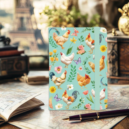 Pink Bow Ties Leather Passport Holder Cover Butteryfly Travel Wallet Passport Case with Credit Card Slots for Women Men Travelling Essentials for Flying