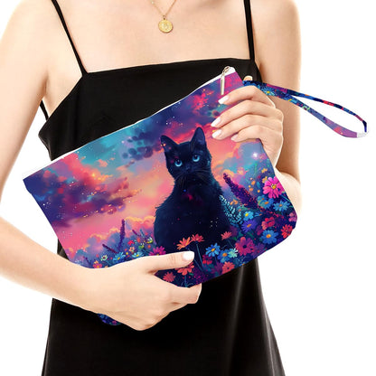 Wet Dry Bag – Waterproof Travel Bag, Large Zipper Pouch for Swimsuits, Diapers, Toiletries, Makeup for Women & Girls