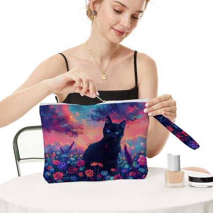 Wet Dry Bag – Waterproof Travel Bag, Large Zipper Pouch for Swimsuits, Diapers, Toiletries, Makeup for Women & Girls