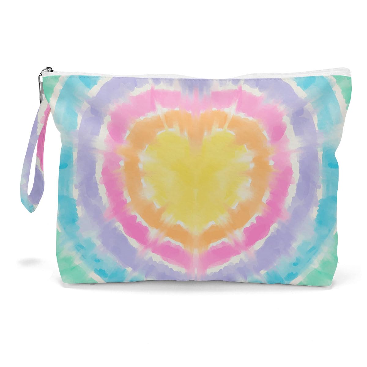 Wet Dry Bag – Waterproof Travel Bag, Large Zipper Pouch for Swimsuits, Diapers, Toiletries, Makeup for Women & Girls