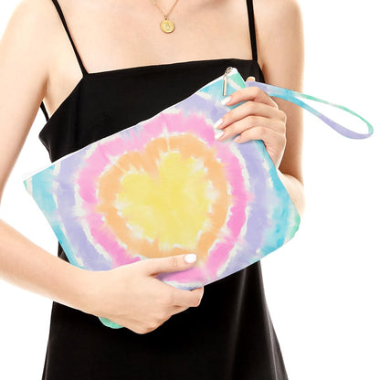 Wet Dry Bag – Waterproof Travel Bag, Large Zipper Pouch for Swimsuits, Diapers, Toiletries, Makeup for Women & Girls