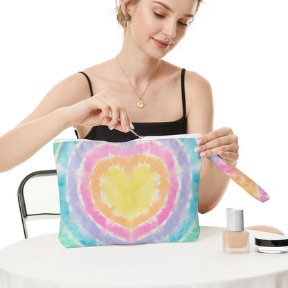 Wet Dry Bag – Waterproof Travel Bag, Large Zipper Pouch for Swimsuits, Diapers, Toiletries, Makeup for Women & Girls