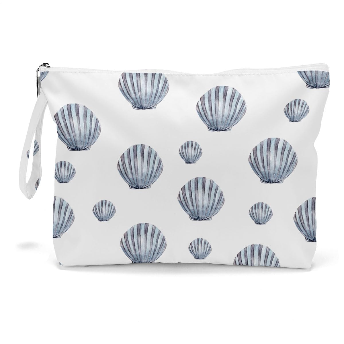 Wet Dry Bag – Waterproof Travel Bag, Large Zipper Pouch for Swimsuits, Diapers, Toiletries, Makeup for Women & Girls