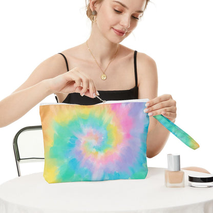 Wet Dry Bag – Waterproof Travel Bag, Large Zipper Pouch for Swimsuits, Diapers, Toiletries, Makeup for Women & Girls