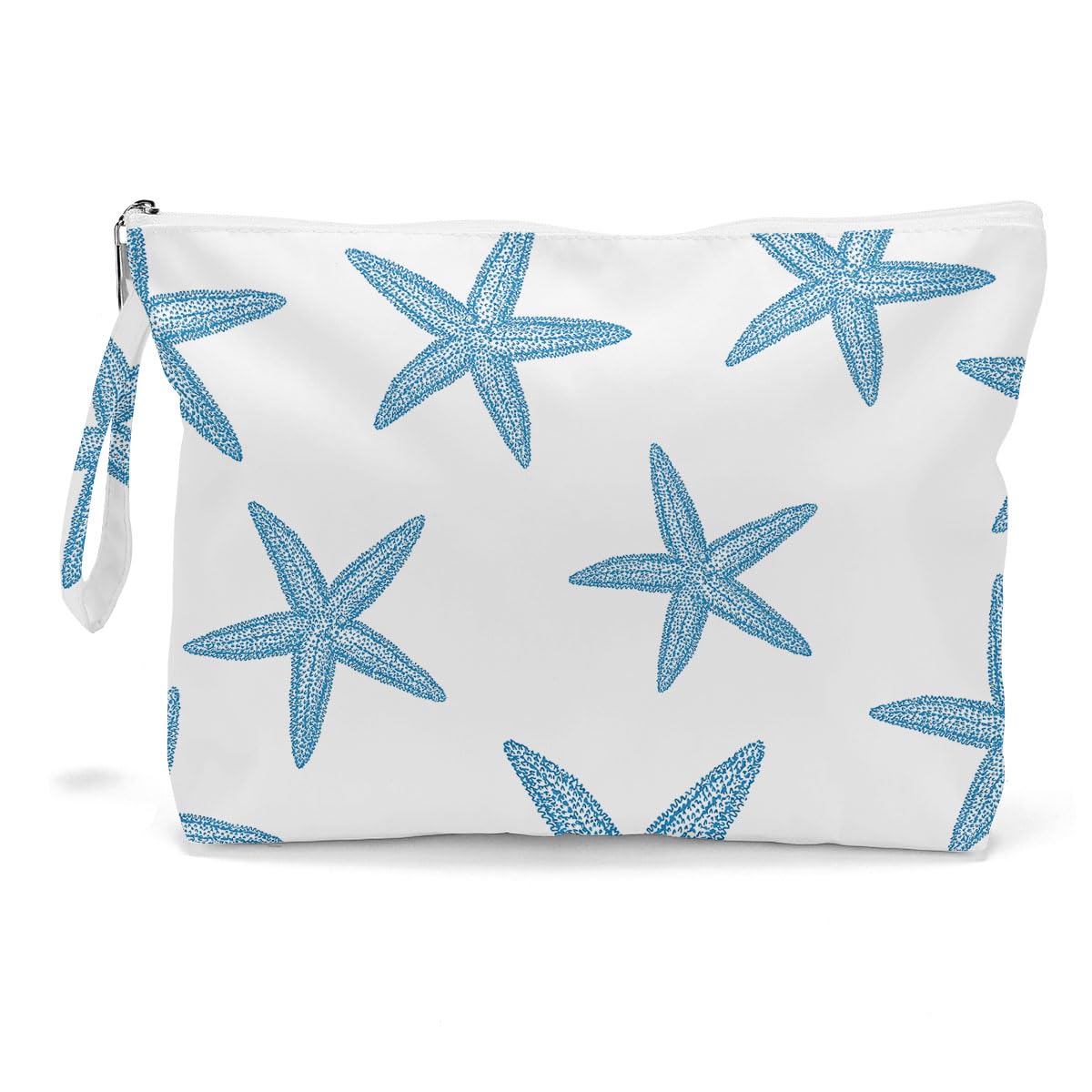Wet Dry Bag – Waterproof Travel Bag, Large Zipper Pouch for Swimsuits, Diapers, Toiletries, Makeup for Women & Girls