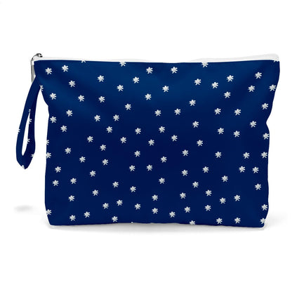 Wet Dry Bag – Waterproof Travel Bag, Large Zipper Pouch for Swimsuits, Diapers, Toiletries, Makeup for Women & Girls