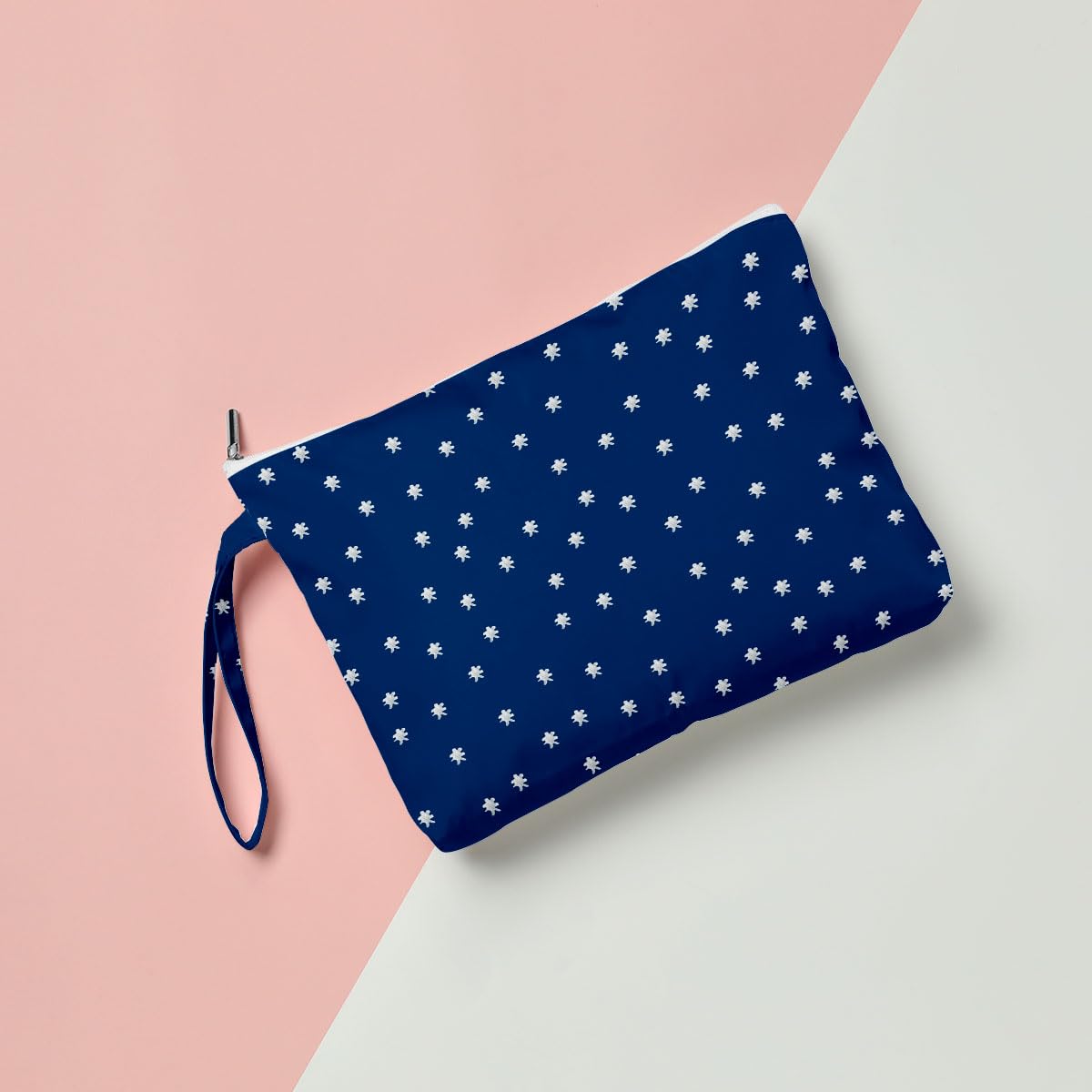 Wet Dry Bag – Waterproof Travel Bag, Large Zipper Pouch for Swimsuits, Diapers, Toiletries, Makeup for Women & Girls