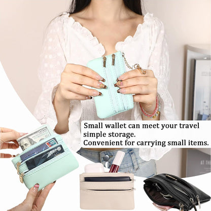 Crossbody Body Phone Holder for Women, New Phone Strap with Zippered Pouch, Adjustable Crossbody Strap