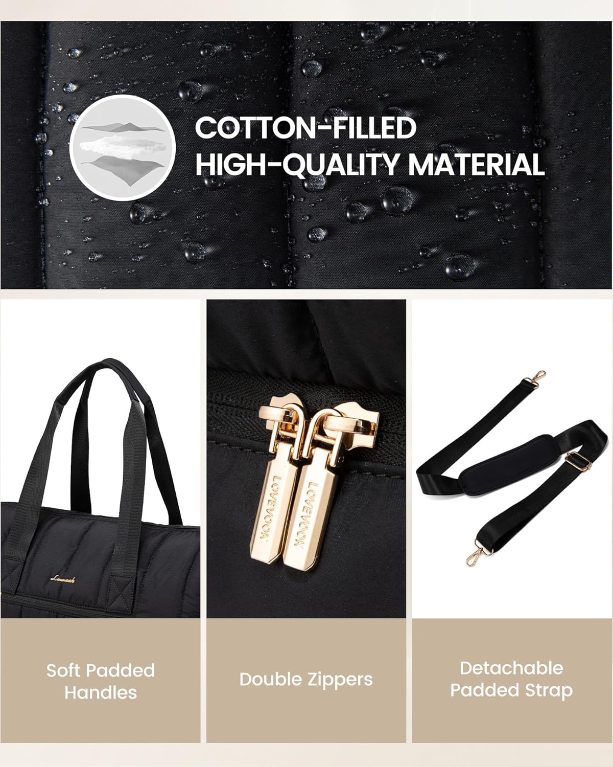 Convertible Travel Duffle Bag for Women Men,2 in 1 Garment Bag for Travel with Shoe Pouch,Overnight Weekender Carry On Duffel Bags for Airplane,Hanging Suitcase Suit Dress Business for Trip
