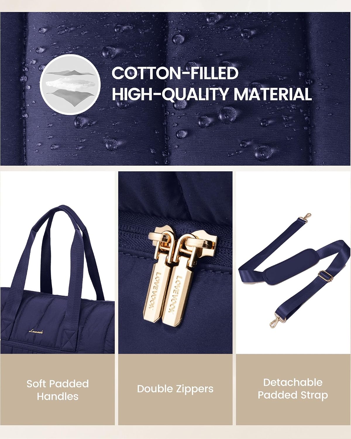 Convertible Travel Duffle Bag for Women Men,2 in 1 Garment Bag for Travel with Shoe Pouch,Overnight Weekender Carry On Duffel Bags for Airplane,Hanging Suitcase Suit Dress Business for Trip