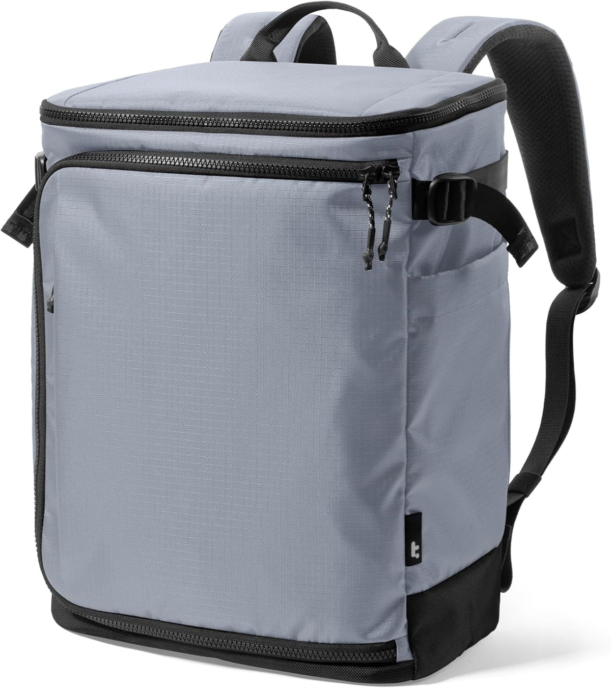 23L-28L Expandable Travel Backpack, Underseat for Ryanair Southwest | Personal Item Backpack for Frontier JetBlue, Lightweight Carry-on Luggage, Water-resistant Business Rucksack Weekender Bag