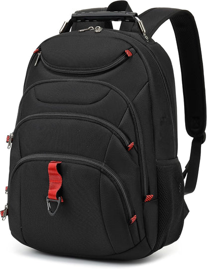 Vacuum Seal Backpack for Travel with Pump, 55L Large Bag with Zipper‑Off Detachable Vacuum Compression Bag Waterproof Carry On Large Travel Bag for Airline，Bags and Backpack Used Independently