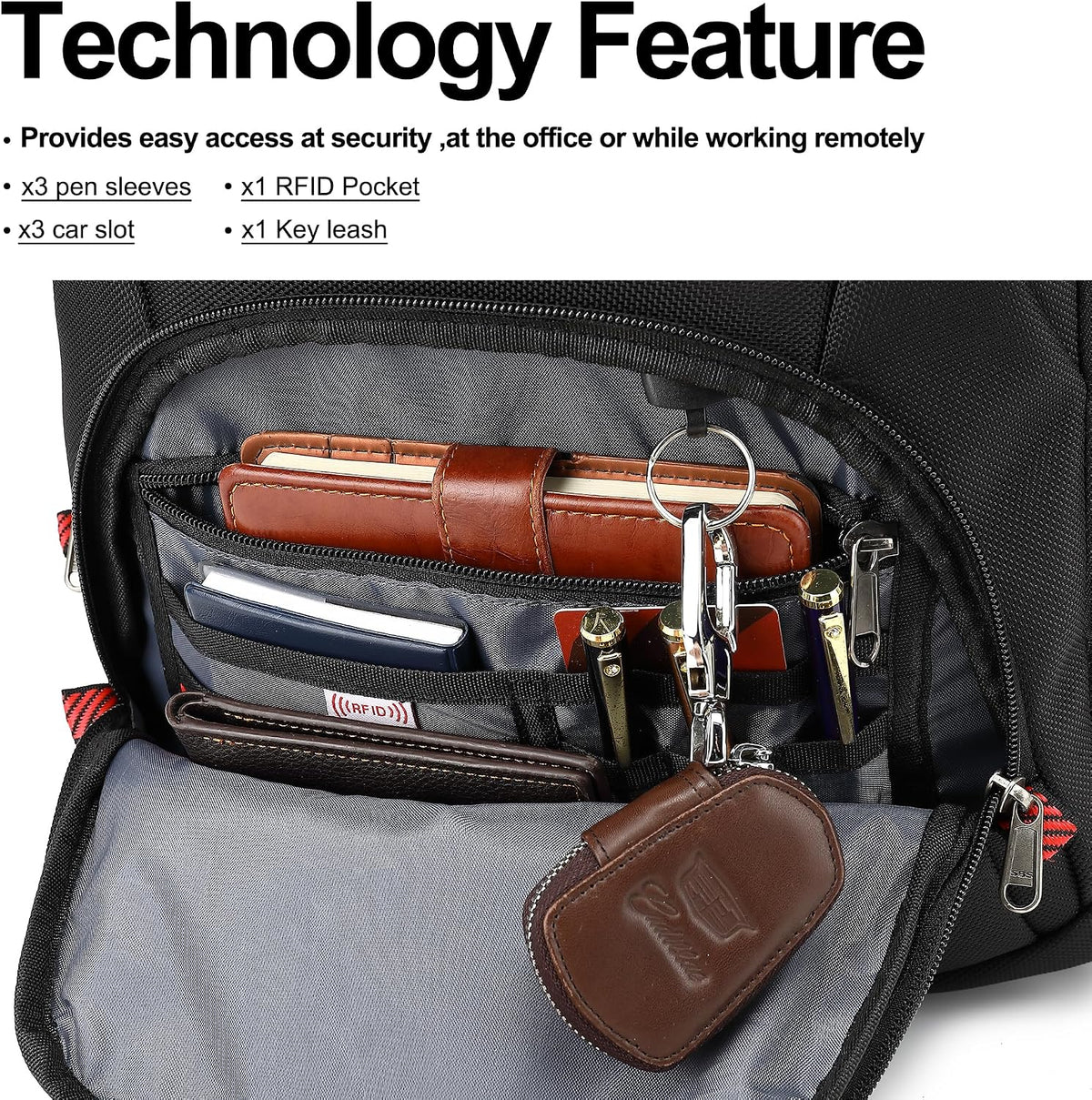 Vacuum Seal Backpack for Travel with Pump, 55L Large Bag with Zipper‑Off Detachable Vacuum Compression Bag Waterproof Carry On Large Travel Bag for Airline，Bags and Backpack Used Independently