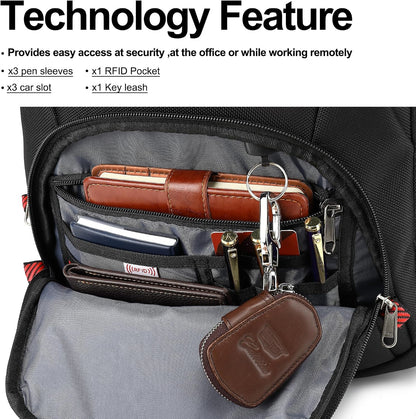 Vacuum Seal Backpack for Travel with Pump, 55L Large Bag with Zipper‑Off Detachable Vacuum Compression Bag Waterproof Carry On Large Travel Bag for Airline，Bags and Backpack Used Independently