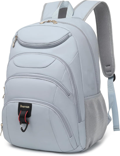 Vacuum Seal Backpack for Travel with Pump, 55L Large Bag with Zipper‑Off Detachable Vacuum Compression Bag Waterproof Carry On Large Travel Bag for Airline，Bags and Backpack Used Independently