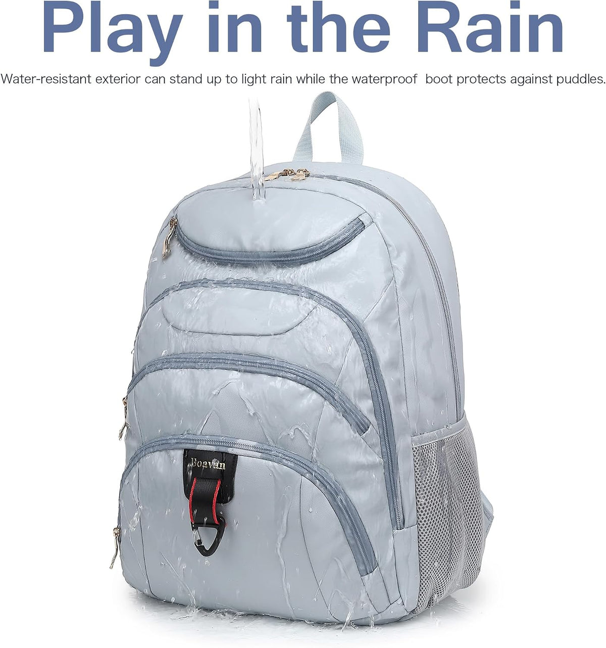 Vacuum Seal Backpack for Travel with Pump, 55L Large Bag with Zipper‑Off Detachable Vacuum Compression Bag Waterproof Carry On Large Travel Bag for Airline，Bags and Backpack Used Independently