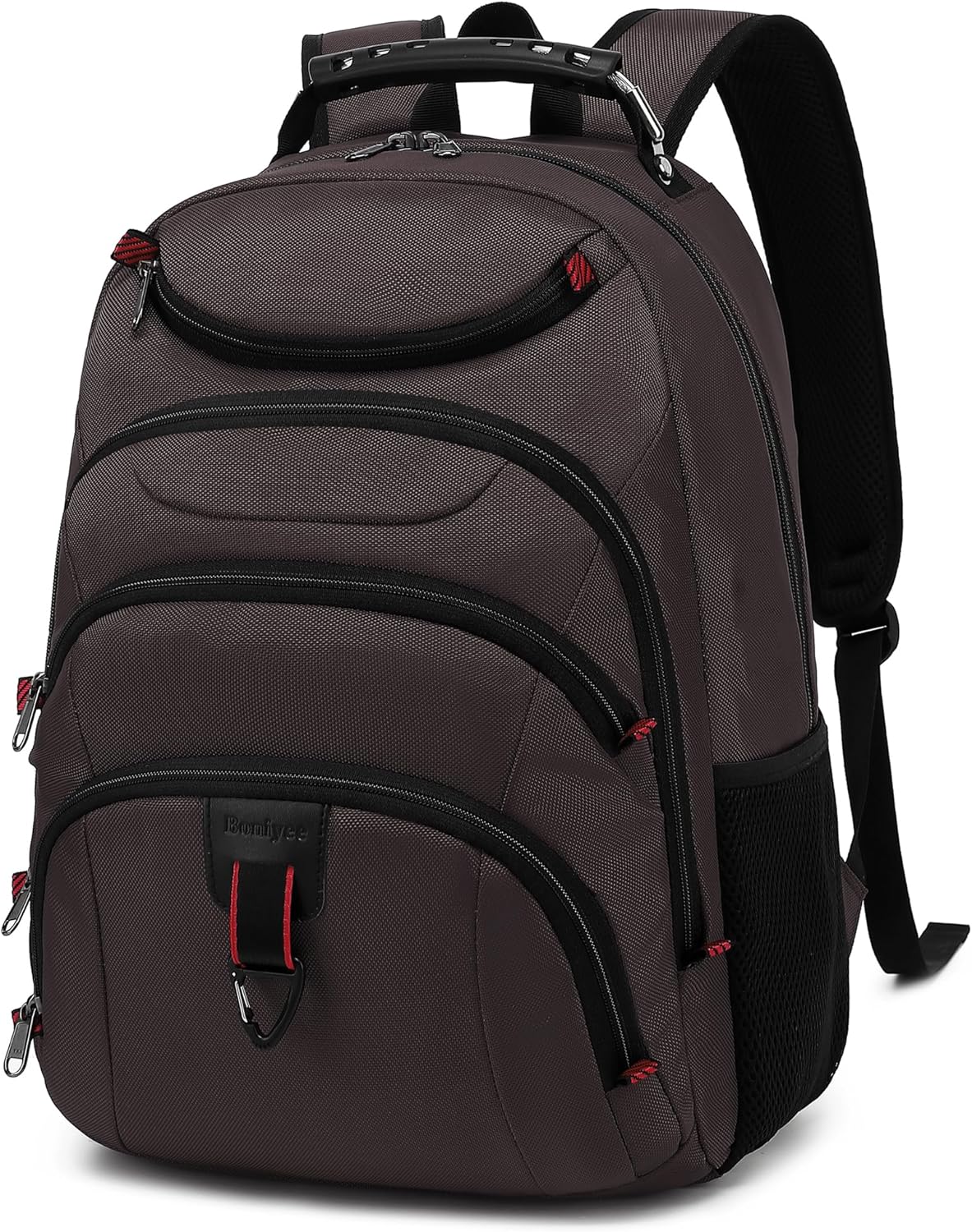 Vacuum Seal Backpack for Travel with Pump, 55L Large Bag with Zipper‑Off Detachable Vacuum Compression Bag Waterproof Carry On Large Travel Bag for Airline，Bags and Backpack Used Independently