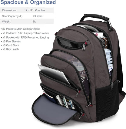 Vacuum Seal Backpack for Travel with Pump, 55L Large Bag with Zipper‑Off Detachable Vacuum Compression Bag Waterproof Carry On Large Travel Bag for Airline，Bags and Backpack Used Independently