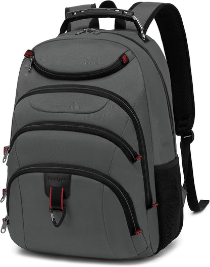 Vacuum Seal Backpack for Travel with Pump, 55L Large Bag with Zipper‑Off Detachable Vacuum Compression Bag Waterproof Carry On Large Travel Bag for Airline，Bags and Backpack Used Independently