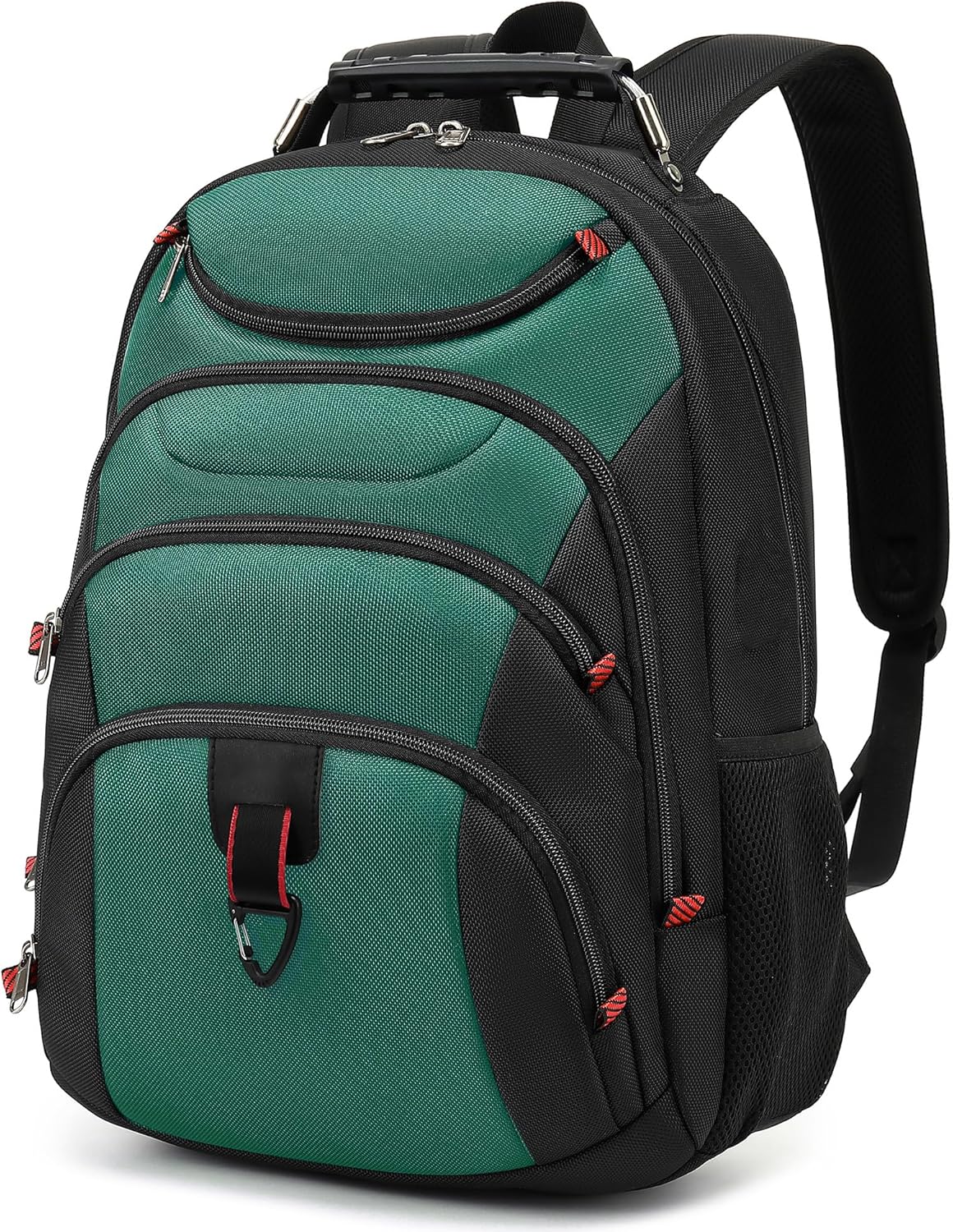 Vacuum Seal Backpack for Travel with Pump, 55L Large Bag with Zipper‑Off Detachable Vacuum Compression Bag Waterproof Carry On Large Travel Bag for Airline，Bags and Backpack Used Independently