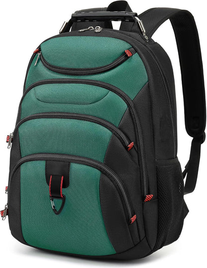 Vacuum Seal Backpack for Travel with Pump, 55L Large Bag with Zipper‑Off Detachable Vacuum Compression Bag Waterproof Carry On Large Travel Bag for Airline，Bags and Backpack Used Independently