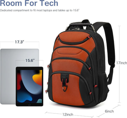Vacuum Seal Backpack for Travel with Pump, 55L Large Bag with Zipper‑Off Detachable Vacuum Compression Bag Waterproof Carry On Large Travel Bag for Airline，Bags and Backpack Used Independently