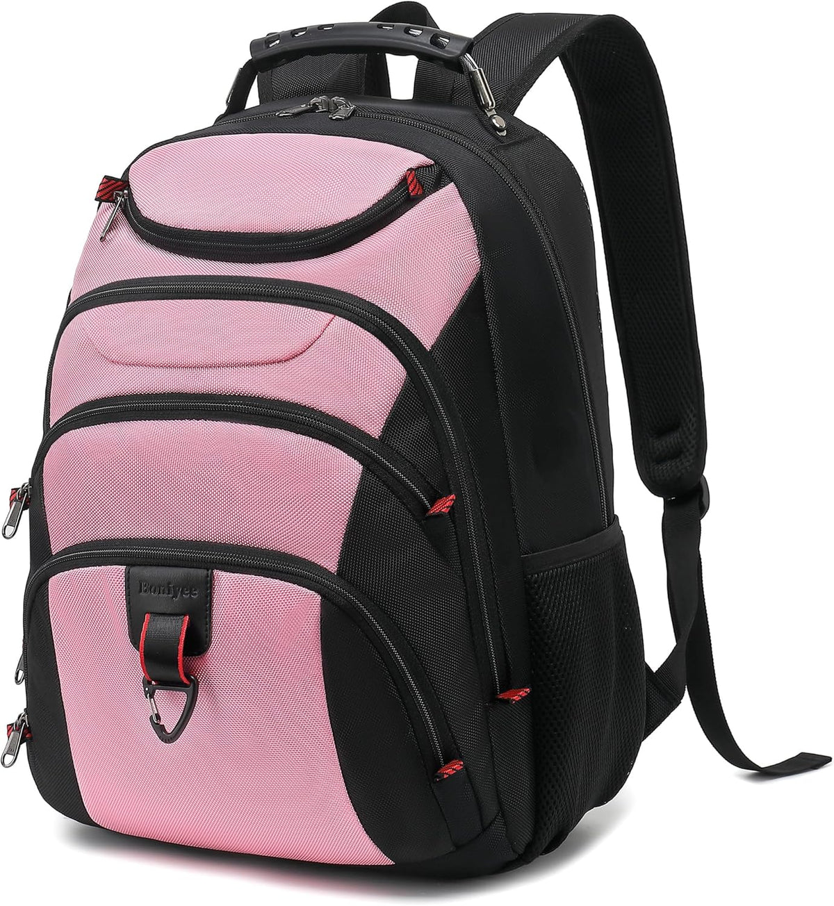 Vacuum Seal Backpack for Travel with Pump, 55L Large Bag with Zipper‑Off Detachable Vacuum Compression Bag Waterproof Carry On Large Travel Bag for Airline，Bags and Backpack Used Independently
