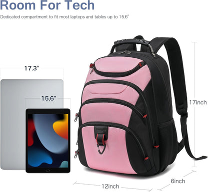 Vacuum Seal Backpack for Travel with Pump, 55L Large Bag with Zipper‑Off Detachable Vacuum Compression Bag Waterproof Carry On Large Travel Bag for Airline，Bags and Backpack Used Independently