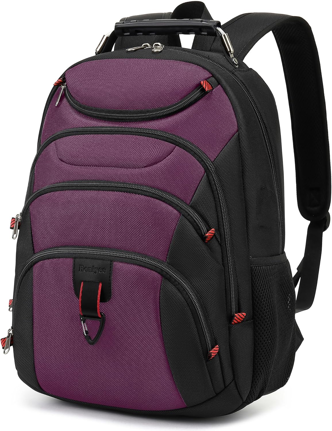 Vacuum Seal Backpack for Travel with Pump, 55L Large Bag with Zipper‑Off Detachable Vacuum Compression Bag Waterproof Carry On Large Travel Bag for Airline，Bags and Backpack Used Independently