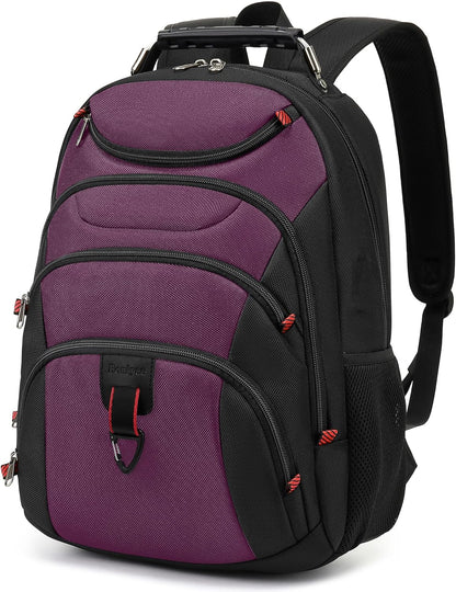 Vacuum Seal Backpack for Travel with Pump, 55L Large Bag with Zipper‑Off Detachable Vacuum Compression Bag Waterproof Carry On Large Travel Bag for Airline，Bags and Backpack Used Independently