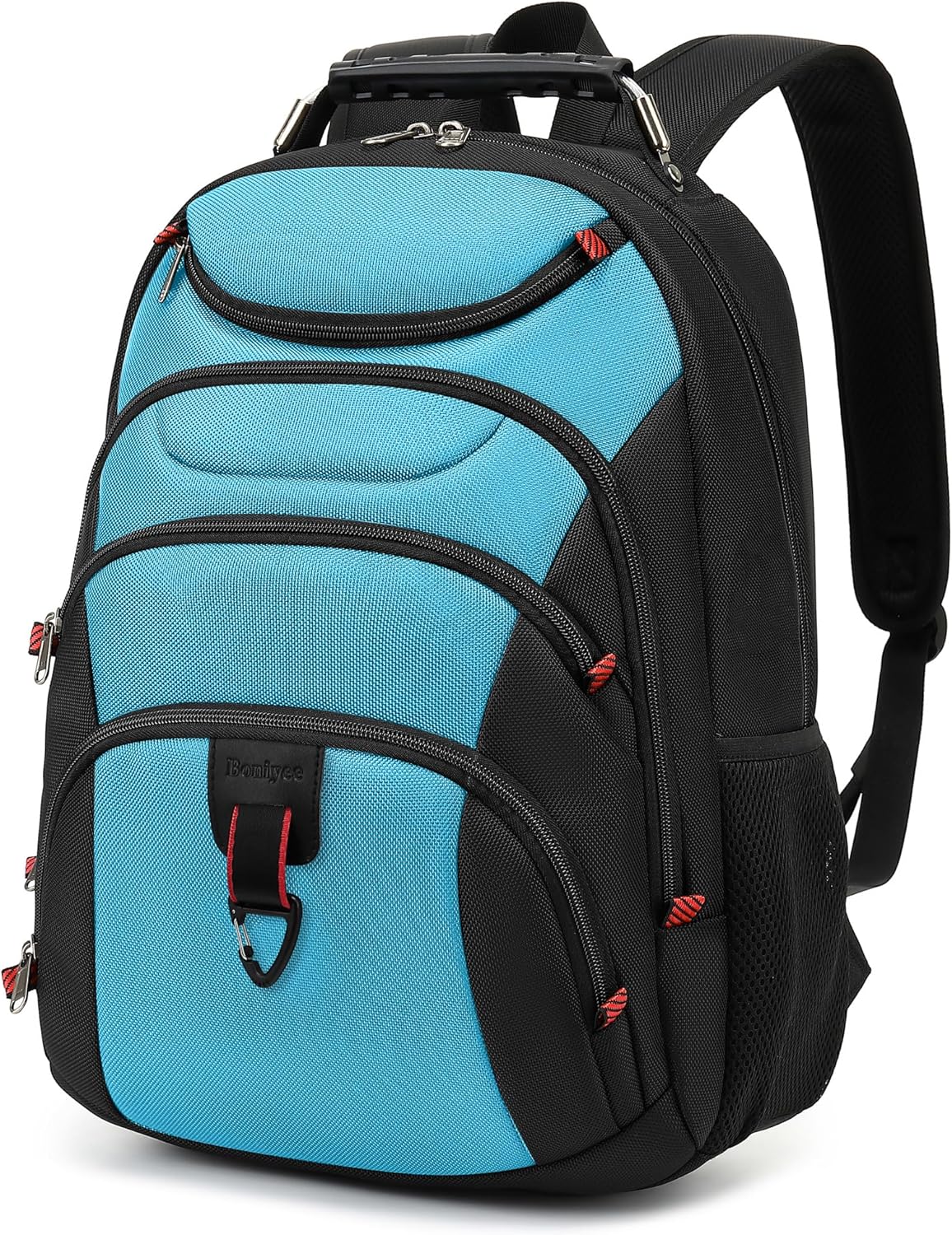 Vacuum Seal Backpack for Travel with Pump, 55L Large Bag with Zipper‑Off Detachable Vacuum Compression Bag Waterproof Carry On Large Travel Bag for Airline，Bags and Backpack Used Independently
