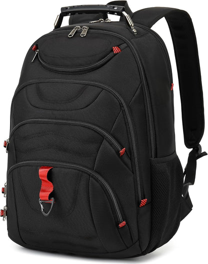 Vacuum Seal Backpack for Travel with Pump, 55L Large Bag with Zipper‑Off Detachable Vacuum Compression Bag Waterproof Carry On Large Travel Bag for Airline，Bags and Backpack Used Independently