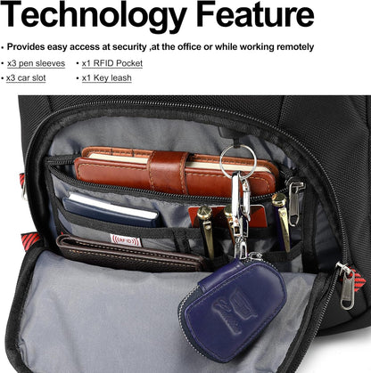 Vacuum Seal Backpack for Travel with Pump, 55L Large Bag with Zipper‑Off Detachable Vacuum Compression Bag Waterproof Carry On Large Travel Bag for Airline，Bags and Backpack Used Independently